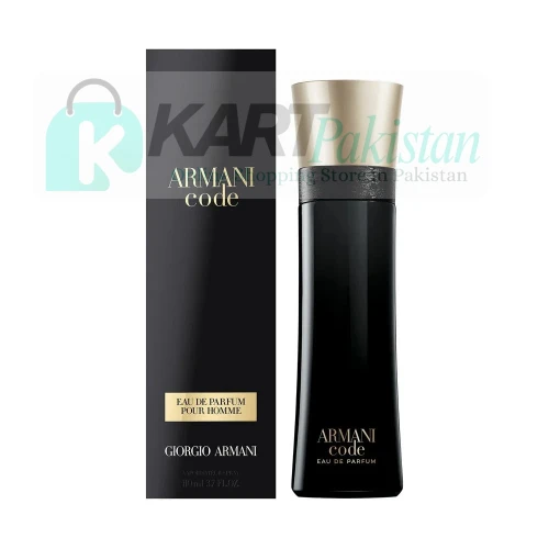 Armani Code Eau De Parfum 60Ml In Pakistan