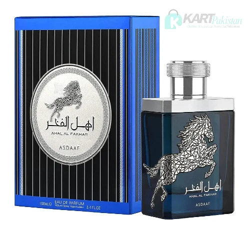 Asdaaf Ahal Al Fakhar Eau De Parfum In Pakistan
