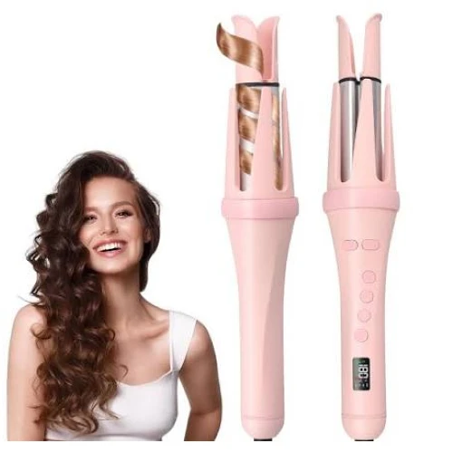 Automatic Hair Curler 360°