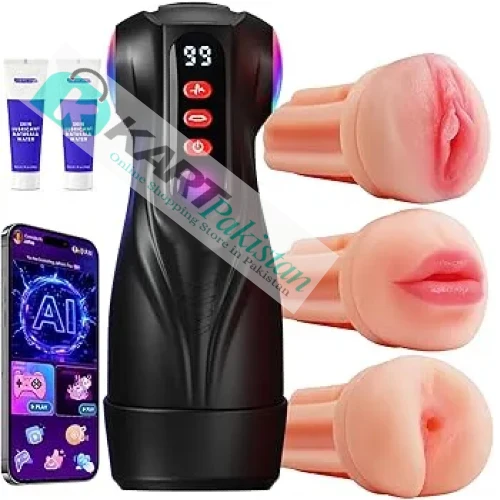 Male Masturbator Sex Toy For Men In Pakistan