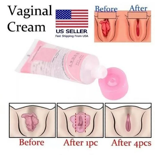 B Virgin Vaginal Tightening Cream