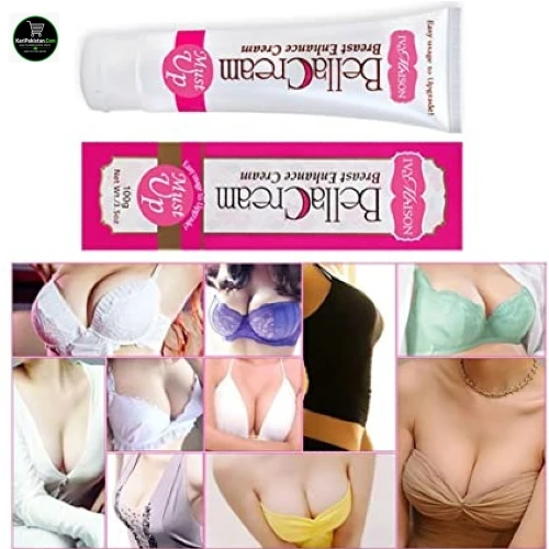 Bella Natural Herbal Breast Enlargement