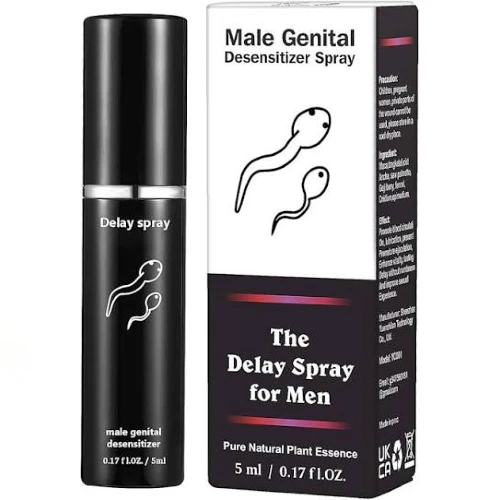 Best Delay Spray Made By germany