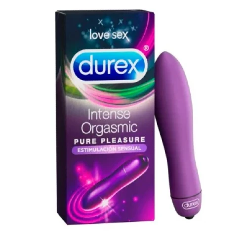 Best Seller Durex Mini Silicone Bullet Vibrator