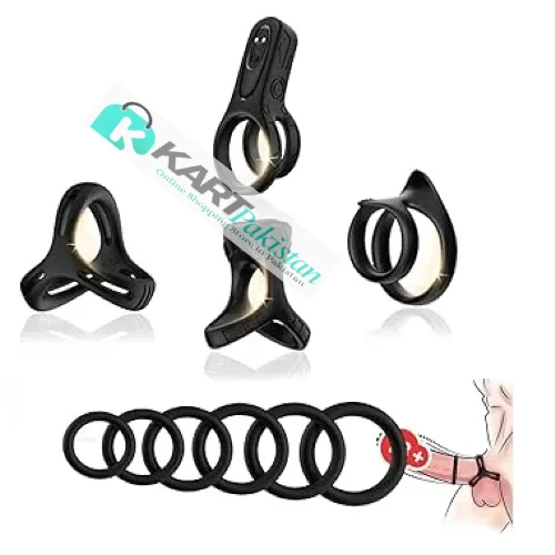 Big B Viberator Penis Ring In Paksiatn