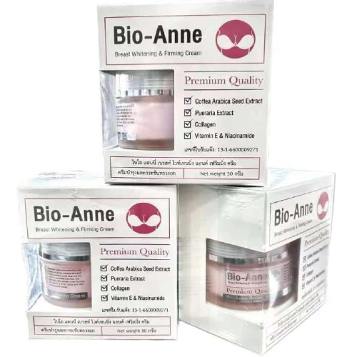 Bio-anne Breast Enlarging And Firming Cream