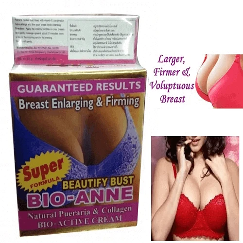 Bio Anne Breast Enlarging Cream In Pakistan