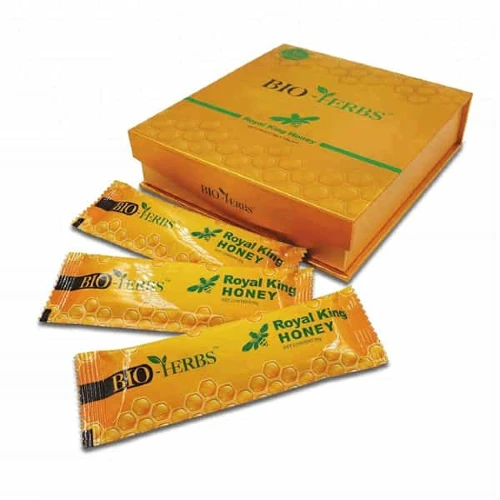 Bio Herbs King Honey in Pakistan