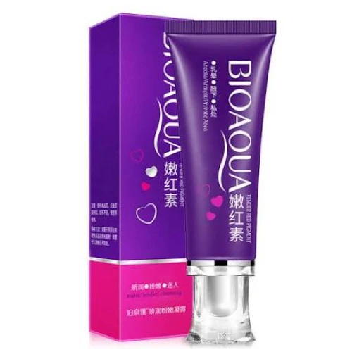 Bioaqua Cream Pink Cherry In Pakistan