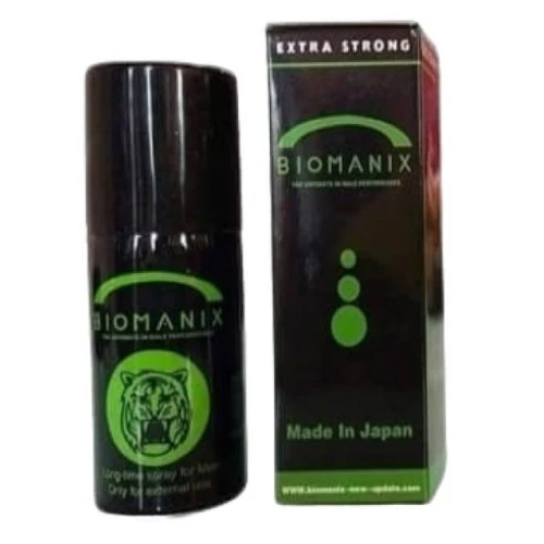 Biomanix Delay Spray In Pakistan