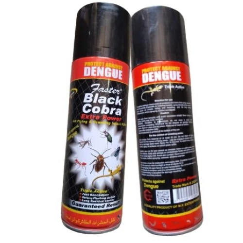 Black Cobra Spray In Pakistan