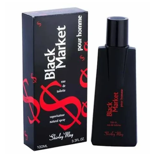 Black Market Perfume Price in Pakistan