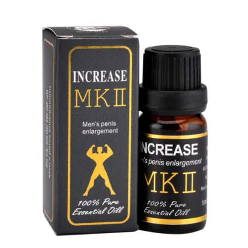 Black MK II Increase Oil in Pakistan