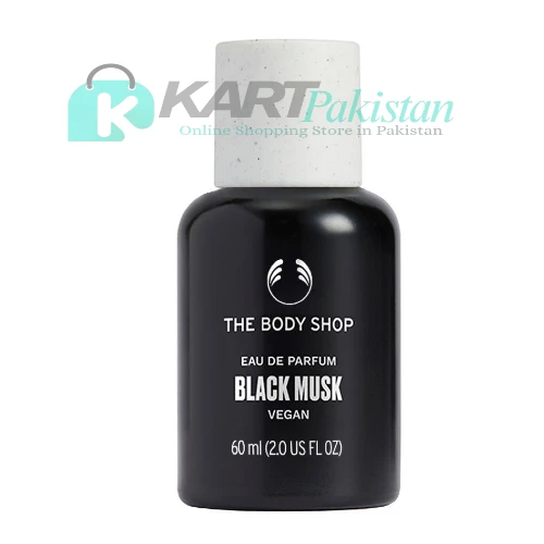 Black Musk Vegan Perfume In Pakistan