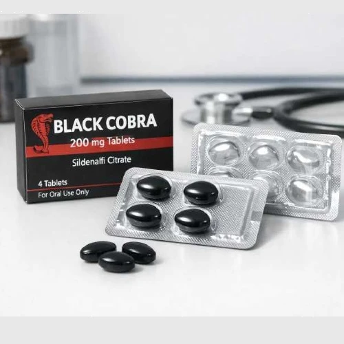 Black Storm Tablets in Pakistan