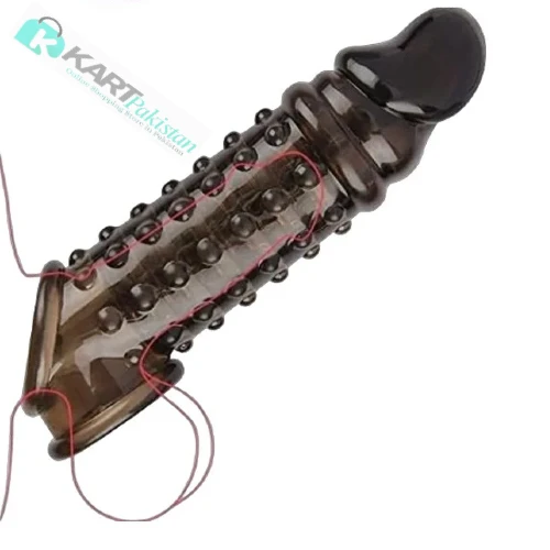 Black Transparent Penis Condoms In Pakistan