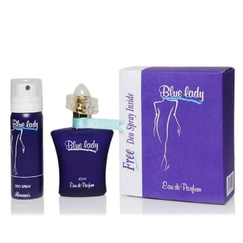 Blue For Men Perfume With Blue Lady Free  Price In Pakistan