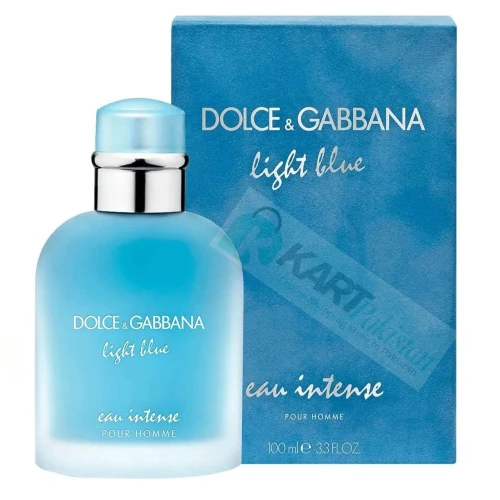 Blue Intense For Men Edp 100Ml In Pakistan