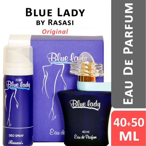 Blue Lady Perfume Price in Pakistan