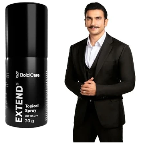 Bold Care Topical Spray In Pakistan