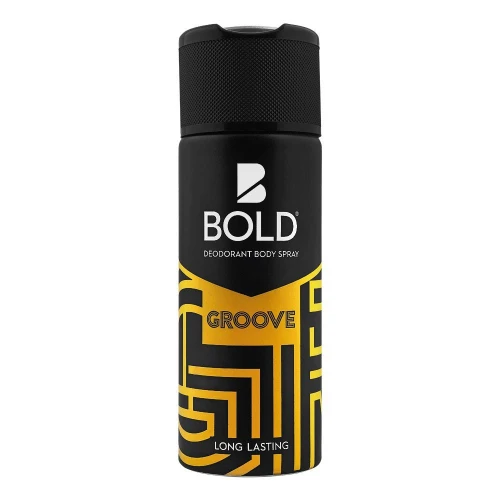 Bold Glove Deodorant Body Spray In Pakistan