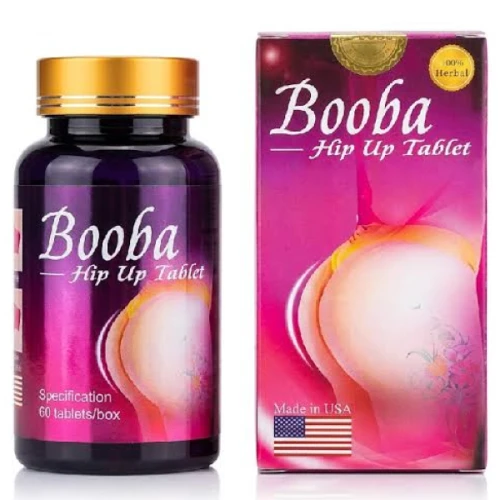 Booba Hip Up Tablet Price In Pakistan
