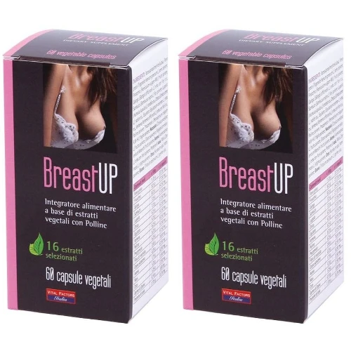 Breast Up Capsule In Pakistan