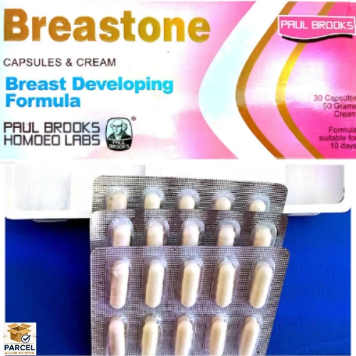 Breastone Capsules Cream In Pakistan