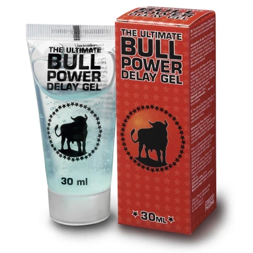 Bull Power Delay Gel In Pakistan