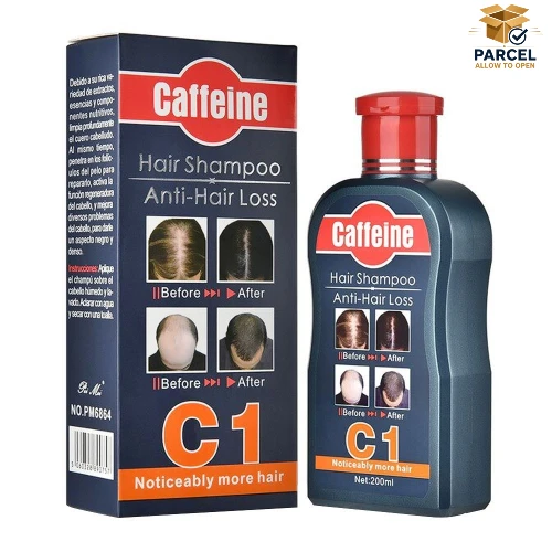 Caffeine Hair Shampoo In Pakistan