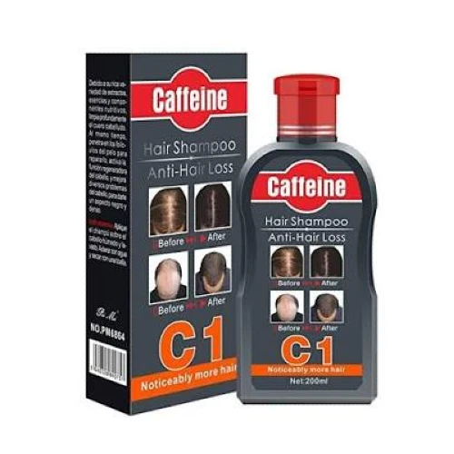 Caffeine Hair Shampoo