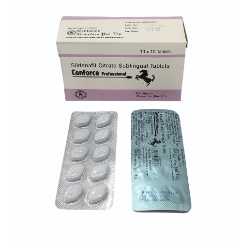 Cenforce Professional Tablets in Pakistan