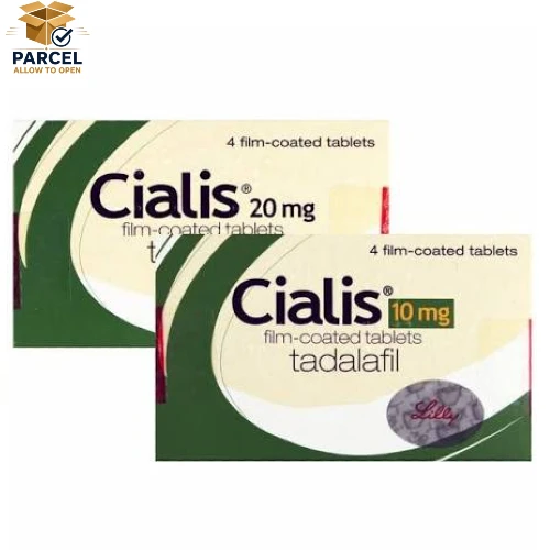 Cialis 20mg 10 Tablets (Tadalafil) Price In Pakistan