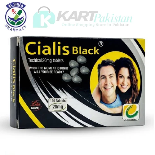 Cialis Black Tablet In Pakistan