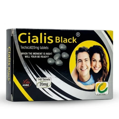 Cialis Black Tablets in Pakistan