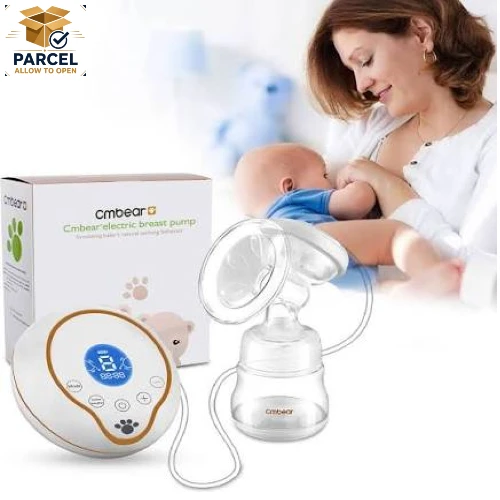 Cmbear Electric Breast Pump In Pakistan