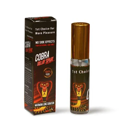 Cobra Delay Spray In Pakistan