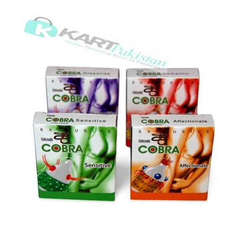 Cobra Spike Condom Price In Pakistan