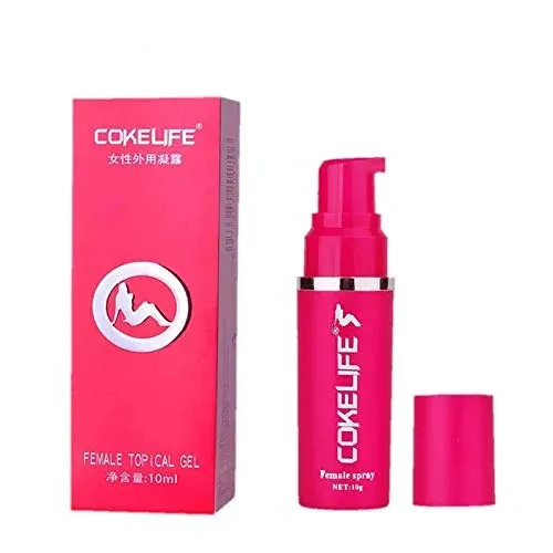 Cokelife Male Topical Spray in Pakistan