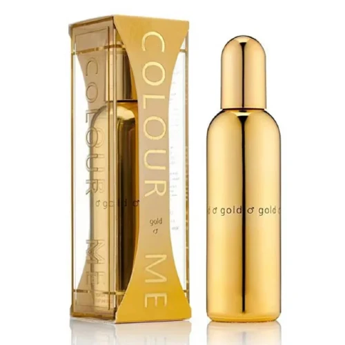 Colour Me Gold Perfume In Pakistan