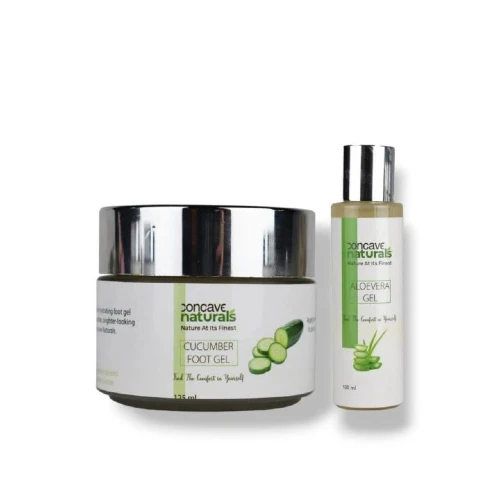Concave Naturals Herbal Scrub