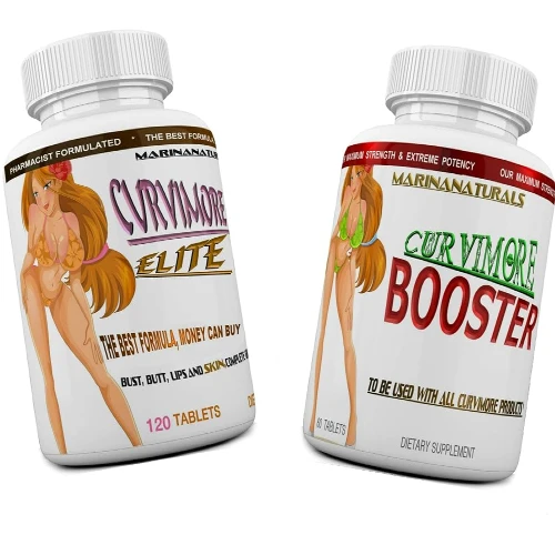Curvimore Extra Breast Enlargement Pills