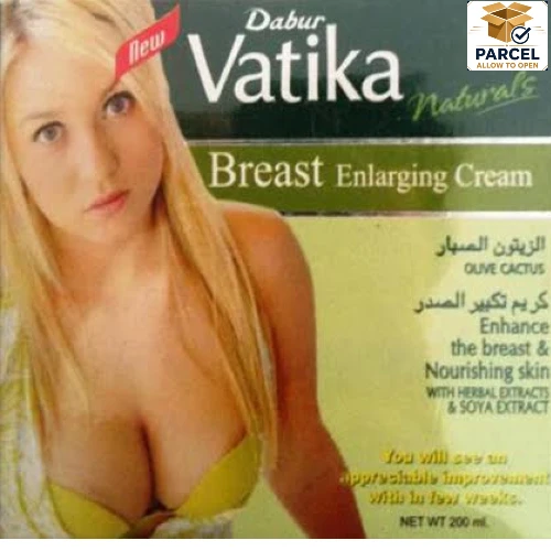 Dabur Vatika Breast Enlarging Cream