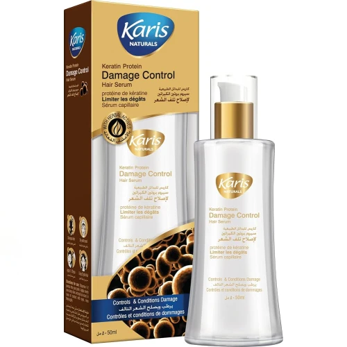 Damage Control Hair Treatment