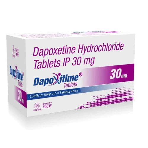Dapoxetine Hydrochloride Tablets in Pakistan