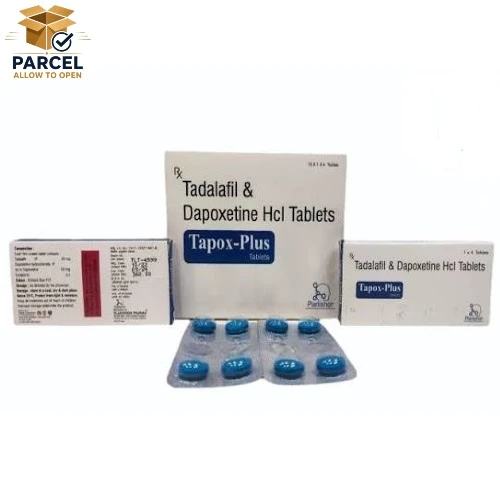 Dapoxetine & Tadalafil Tablets Price In Pakistan