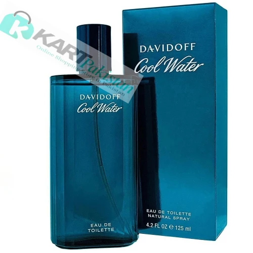 Davidoff Cool Water Edt Perfume In Pakistan