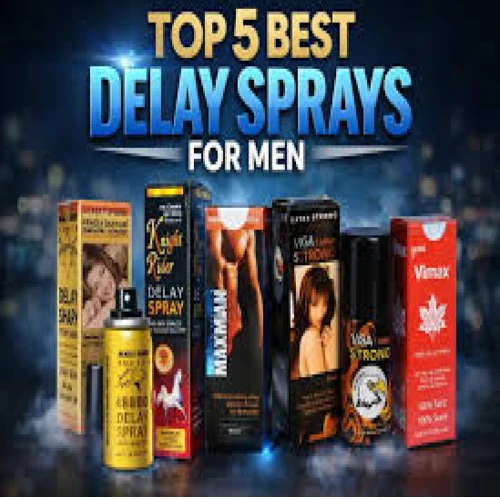 Delay Spray In Pakistan