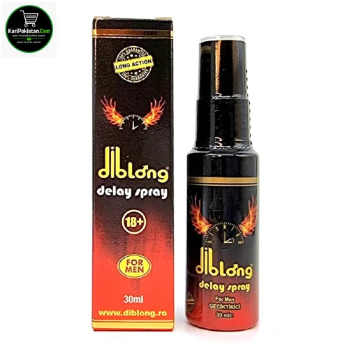 Diblong Delay Spray For Men 30ml