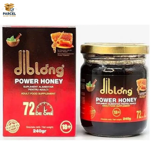 Diblong Power Honey
